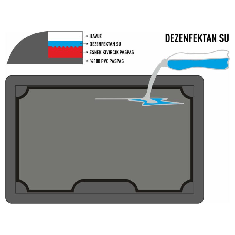 DEZENFEKTAN PASPAS - Görsel 2
